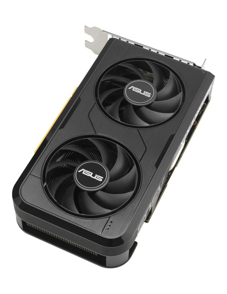 Graphics Card, ASUS, NVIDIA, GeForce RTX 5050, 8 GB, GDDR6, 128 bit, PCI Express 5.0, Active, DUAL-RTX5050-O8G