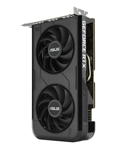 Graphics Card, ASUS, NVIDIA, GeForce RTX 5050, 8 GB, GDDR6, 128 bit, PCI Express 5.0, Active, DUAL-RTX5050-O8G