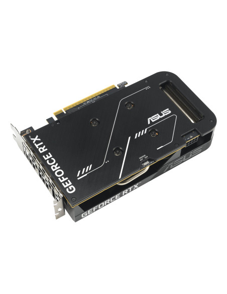 Graphics Card, ASUS, NVIDIA, GeForce RTX 5050, 8 GB, GDDR6, 128 bit, PCI Express 5.0, Active, DUAL-RTX5050-O8G