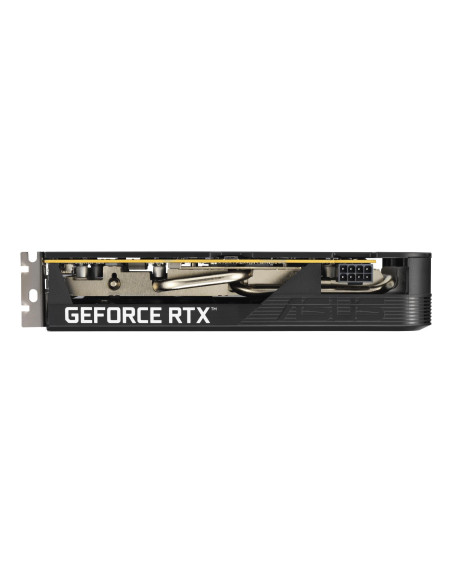 Graphics Card, ASUS, NVIDIA, GeForce RTX 5050, 8 GB, GDDR6, 128 bit, PCI Express 5.0, Active, DUAL-RTX5050-O8G