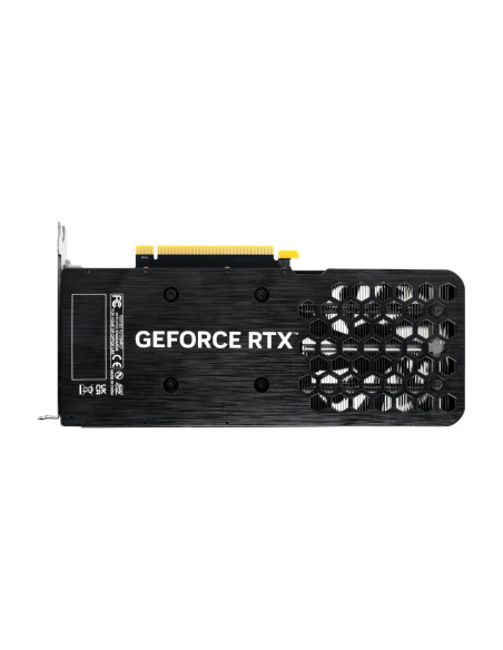 Graphics Card, PALIT, NVIDIA, GeForce RTX 3060, 1320 MHz, 12 GB, GDDR6, 192 bit, PCI Express 4.0, Active, NE63060U19K9-PG190L