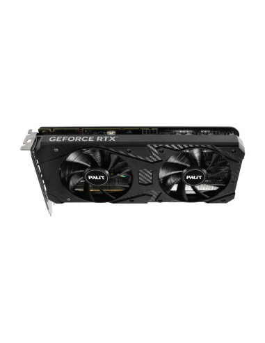 Graphics Card, PALIT, NVIDIA, GeForce RTX 3060, 1320 MHz, 12 GB, GDDR6, 192 bit, PCI Express 4.0, Active, NE63060U19K9-PG190L