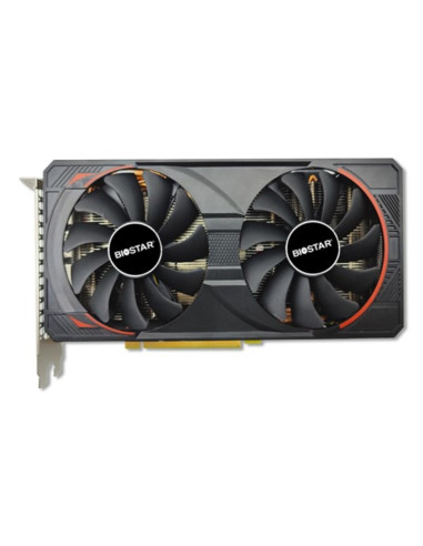 Graphics Card, BIOSTAR, NVIDIA, GeForce RTX 3070, 1500 MHz, 8 GB, GDDR6, 256 bit, PCI Express x16 4.0, Active, VN3716RM82