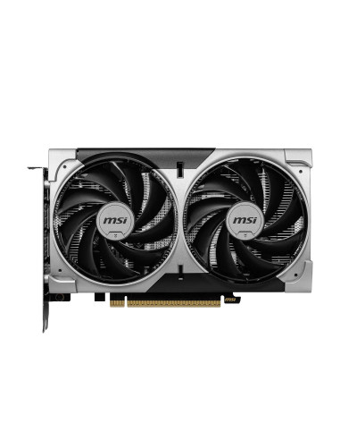 Graphics Card, MSI, NVIDIA, GeForce RTX 5060, 2535 MHz, 8 GB, GDDR7, 128 bit, PCI Express x16 5.0, Active, RTX50608GVENTUS2XOCV