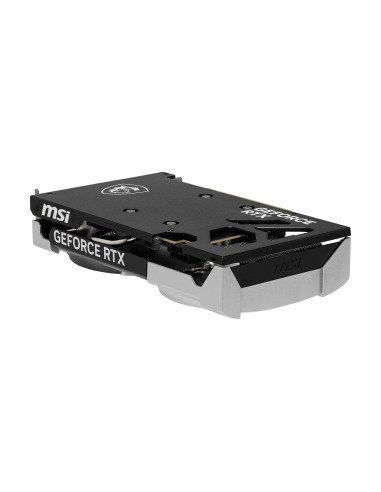 Graphics Card, MSI, NVIDIA, GeForce RTX 5060, 2535 MHz, 8 GB, GDDR7, 128 bit, PCI Express x16 5.0, Active, RTX50608GVENTUS2XOCV