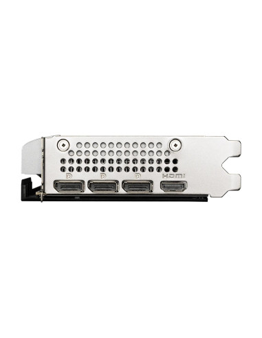 Graphics Card, MSI, NVIDIA, GeForce RTX 5060, 2535 MHz, 8 GB, GDDR7, 128 bit, PCI Express x16 5.0, Active, RTX50608GVENTUS2XOCV