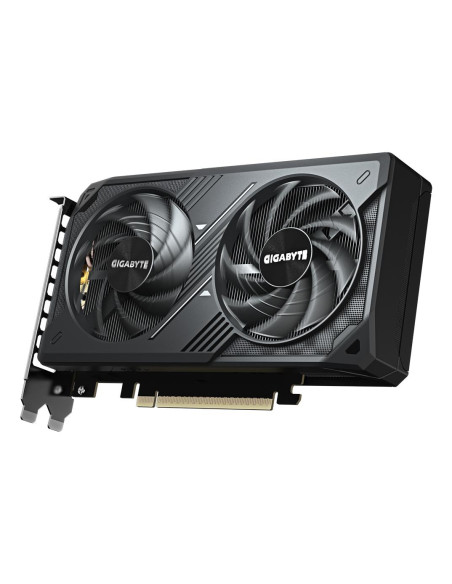 Graphics Card, GIGABYTE, NVIDIA, GeForce RTX 5060, 2512 MHz, 8 GB, GDDR7, 128 bit, PCI Express 5.0, Active, GV-N5060WF2MAXOC-8G