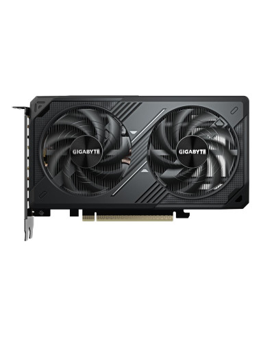 Graphics Card, GIGABYTE, NVIDIA, GeForce RTX 5060, 2512 MHz, 8 GB, GDDR7, 128 bit, PCI Express 5.0, Active, GV-N5060WF2MAXOC-8G