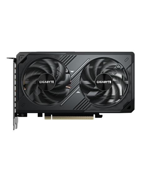 Graphics Card, GIGABYTE, NVIDIA, GeForce RTX 5060, 2512 MHz, 8 GB, GDDR7, 128 bit, PCI Express 5.0, Active, GV-N5060WF2MAXOC-8G