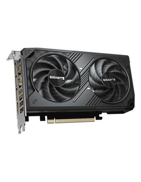 Graphics Card, GIGABYTE, NVIDIA, GeForce RTX 5060, 2512 MHz, 8 GB, GDDR7, 128 bit, PCI Express 5.0, Active, GV-N5060WF2MAXOCV2-