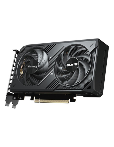 Graphics Card, GIGABYTE, NVIDIA, GeForce RTX 5060, 2512 MHz, 8 GB, GDDR7, 128 bit, PCI Express 5.0, Active, GV-N5060WF2MAXOCV2-