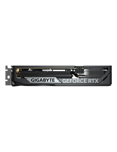 Graphics Card, GIGABYTE, NVIDIA, GeForce RTX 5060, 2512 MHz, 8 GB, GDDR7, 128 bit, PCI Express 5.0, Active, GV-N5060WF2MAXOCV2-