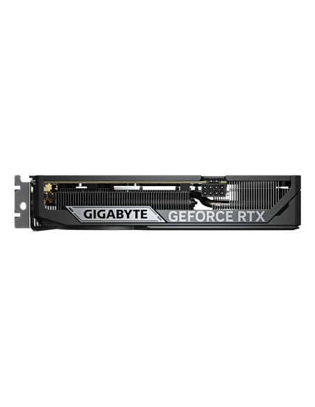 Graphics Card, GIGABYTE, NVIDIA, GeForce RTX 5060, 2512 MHz, 8 GB, GDDR7, 128 bit, PCI Express 5.0, Active, GV-N5060WF2MAXOCV2-