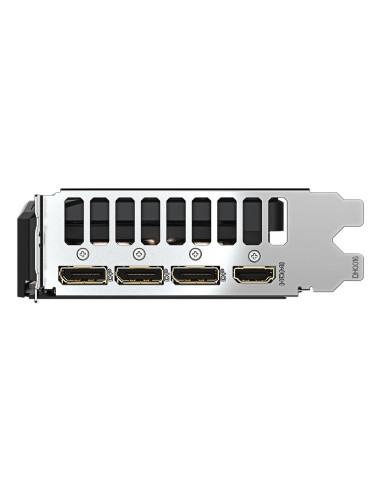 Graphics Card, GIGABYTE, NVIDIA, GeForce RTX 5060, 2512 MHz, 8 GB, GDDR7, 128 bit, PCI Express 5.0, Active, GV-N5060WF2MAXOCV2-