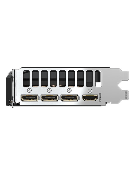 Graphics Card, GIGABYTE, NVIDIA, GeForce RTX 5060, 2512 MHz, 8 GB, GDDR7, 128 bit, PCI Express 5.0, Active, GV-N5060WF2MAXOCV2-