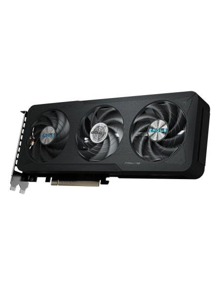 Graphics Card, GIGABYTE, NVIDIA, GeForce RTX 5060, 2550 MHz, 8 GB, GDDR7, 128 bit, PCI Express 5.0, Active, GV-N5060EAGLEMAXOC-