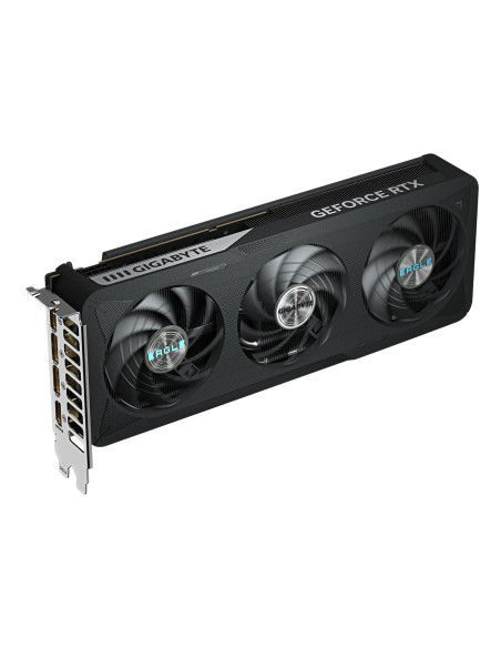 Graphics Card, GIGABYTE, NVIDIA, GeForce RTX 5060, 2550 MHz, 8 GB, GDDR7, 128 bit, PCI Express 5.0, Active, GV-N5060EAGLEMAXOC-