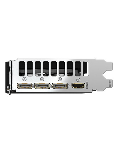 Graphics Card, GIGABYTE, NVIDIA, GeForce RTX 5060, 2550 MHz, 8 GB, GDDR7, 128 bit, PCI Express 5.0, Active, GV-N5060EAGLEMAXOC-