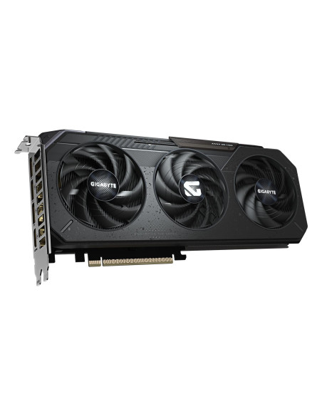Graphics Card, GIGABYTE, NVIDIA, GeForce RTX 5060, 2595 MHz, 8 GB, GDDR7, 128 bit, PCI Express 5.0, Active, GV-N5060GAMINGOC-8G