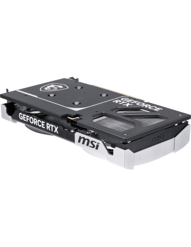 Graphics Card, MSI, NVIDIA GeForce RTX 5060 Ti, 8 GB, GDDR7, 128 bit, PCIE 5.0 16x, Dual Slot Fansink, 1xHDMI, 3xDisplayPort, 5
