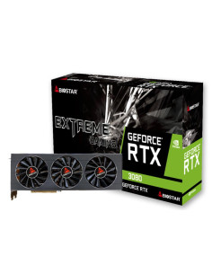 Graphics Card, BIOSTAR, NVIDIA, GeForce RTX 3080, 10 GB, GDDR6X, 320 bit, PCI Express x16 4.0, Active, VN3816RMT3