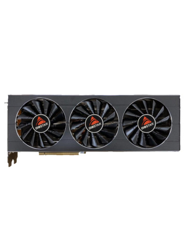 Graphics Card, BIOSTAR, NVIDIA, GeForce RTX 3080, 10 GB, GDDR6X, 320 bit, PCI Express x16 4.0, Active, VN3816RMT3
