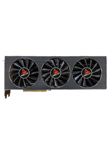 Graphics Card, BIOSTAR, NVIDIA, GeForce RTX 3080, 10 GB, GDDR6X, 320 bit, PCI Express x16 4.0, Active, VN3816RMT3