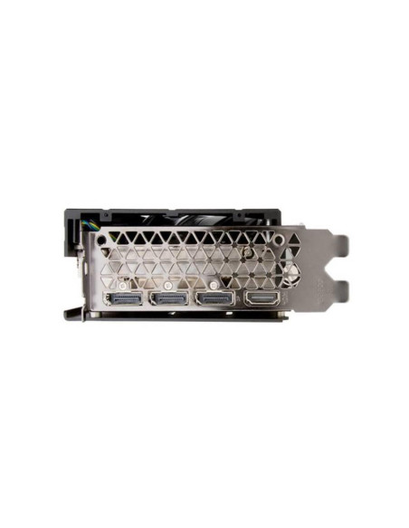 Graphics Card, BIOSTAR, NVIDIA, GeForce RTX 3080, 10 GB, GDDR6X, 320 bit, PCI Express x16 4.0, Active, VN3816RMT3