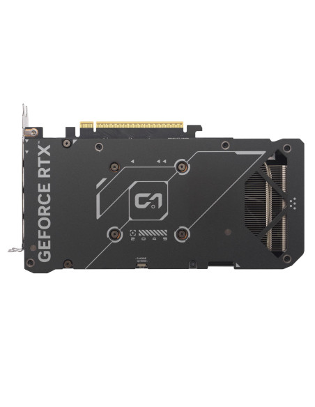 Graphics Card, ASUS, NVIDIA GeForce RTX 5060 Ti, 16 GB, GDDR7, 128 bit, PCIE 5.0 16x, Dual Slot Fansink, 1xHDMI, 3xDisplayPort,