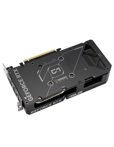 Graphics Card, ASUS, NVIDIA GeForce RTX 5060 Ti, 16 GB, GDDR7, 128 bit, PCIE 5.0 16x, Dual Slot Fansink, 1xHDMI, 3xDisplayPort,