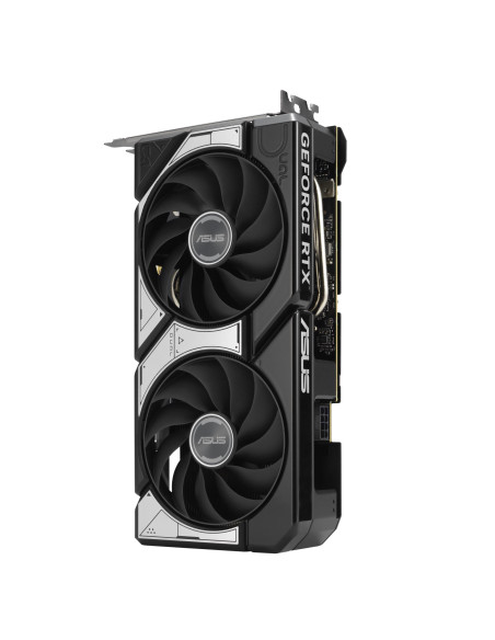 Graphics Card, ASUS, NVIDIA GeForce RTX 5060 Ti, 16 GB, GDDR7, 128 bit, PCIE 5.0 16x, Dual Slot Fansink, 1xHDMI, 3xDisplayPort,