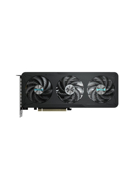 Graphics Card, GIGABYTE, NVIDIA, GeForce RTX 5060 Ti, 2617 MHz, 16 GB, GDDR7, 128 bit, PCI Express 5.0, Active, GV-N506TEAGLEMA
