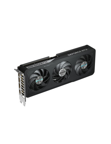Graphics Card, GIGABYTE, NVIDIA, GeForce RTX 5060 Ti, 2617 MHz, 16 GB, GDDR7, 128 bit, PCI Express 5.0, Active, GV-N506TEAGLEMA