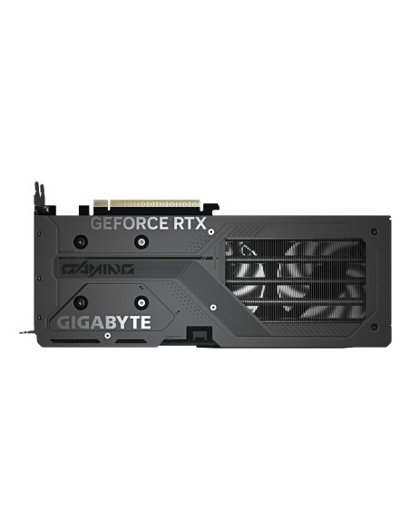Graphics Card, GIGABYTE, NVIDIA GeForce RTX 5060 Ti, 16 GB, GDDR7, 128 bit, PCIE 5.0 16x, GPU 2647 MHz, Triple slot Heatpipe, N