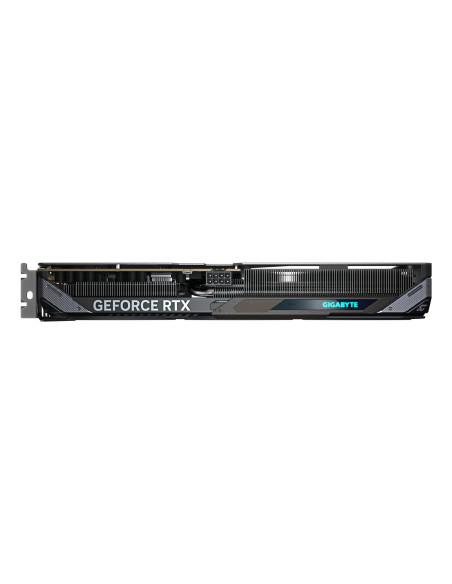 Graphics Card, GIGABYTE, NVIDIA GeForce RTX 5060 Ti, 16 GB, GDDR7, 128 bit, PCIE 5.0 16x, GPU 2647 MHz, Triple slot Heatpipe, N