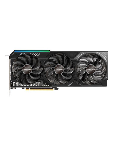 Graphics Card, ASROCK, AMD, Radeon RX 9070 XT, 16 GB, GDDR6, 256 bit, PCI Express x16 5.0, Active, RX9070XTCL16G