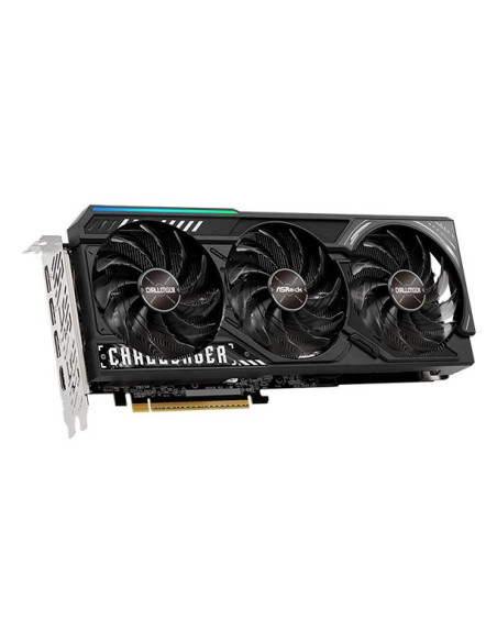 Graphics Card, ASROCK, AMD, Radeon RX 9070 XT, 16 GB, GDDR6, 256 bit, PCI Express x16 5.0, Active, RX9070XTCL16G