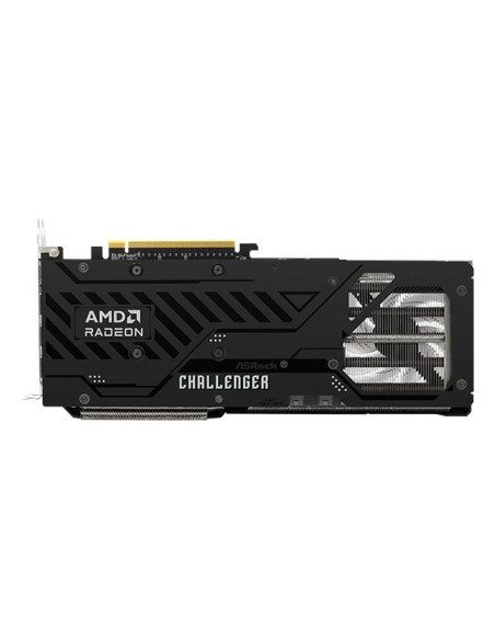 Graphics Card, ASROCK, AMD, Radeon RX 9070 XT, 16 GB, GDDR6, 256 bit, PCI Express x16 5.0, Active, RX9070XTCL16G