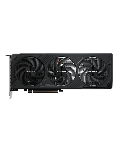 Graphics Card, GIGABYTE, NVIDIA GeForce RTX 5070, 12 GB, GDDR7, 192 bit, PCIE 5.0 16x, GPU 2542 MHz, Triple slot Fansink, 1xHDM