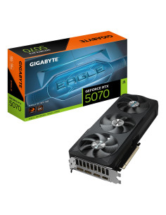Graphics Card, GIGABYTE, NVIDIA GeForce RTX 5070, 12 GB, GDDR7, 192 bit, PCIE 5.0 16x, GPU 2587 MHz, Triple slot Fansink, 1xHDM