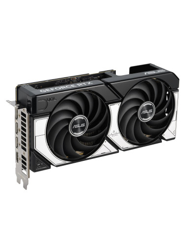 Graphics Card, ASUS, NVIDIA GeForce RTX 5070, 12 GB, GDDR7, 192 bit, PCIE 5.0 16x, Dual Slot Fansink, 1xHDMI, 3xDisplayPort, DU