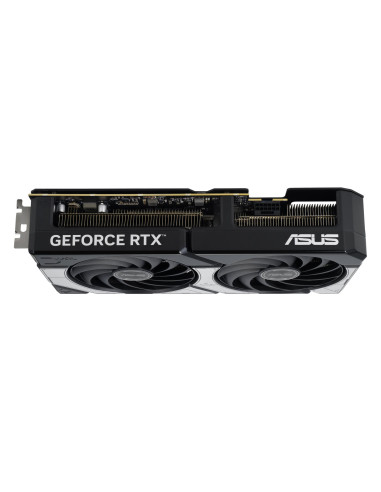 Graphics Card, ASUS, NVIDIA GeForce RTX 5070, 12 GB, GDDR7, 192 bit, PCIE 5.0 16x, Dual Slot Fansink, 1xHDMI, 3xDisplayPort, DU