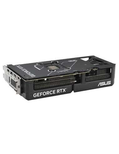 Graphics Card, ASUS, NVIDIA GeForce RTX 5070, 12 GB, GDDR7, 192 bit, PCIE 5.0 16x, Dual Slot Fansink, 1xHDMI, 3xDisplayPort, DU