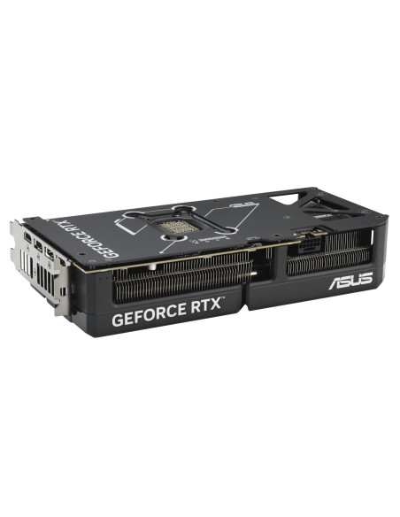 Graphics Card, ASUS, NVIDIA GeForce RTX 5070, 12 GB, GDDR7, 192 bit, PCIE 5.0 16x, Dual Slot Fansink, 1xHDMI, 3xDisplayPort, DU
