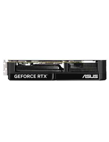 Graphics Card, ASUS, NVIDIA GeForce RTX 5070, 12 GB, GDDR7, 192 bit, PCIE 5.0 16x, Dual Slot Fansink, 1xHDMI, 3xDisplayPort, DU