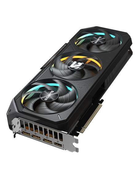 Graphics Card, GIGABYTE, NVIDIA GeForce RTX 5070, 12 GB, GDDR7, 192 bit, PCIE 5.0 16x, GPU 2625 MHz, Triple slot Fansink, 1xHDM