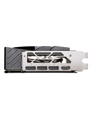Graphics Card, MSI, NVIDIA GeForce RTX 5070, 12 GB, GDDR7, 192 bit, PCIE 5.0 16x, Triple slot Fansink, 1xHDMI, 3xDisplayPort, R