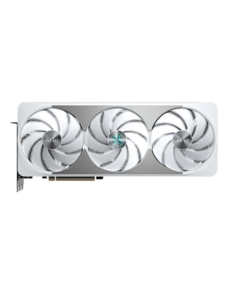 Graphics Card, GIGABYTE, NVIDIA GeForce RTX 5070 Ti, 16 GB, GDDR7, 256 bit, PCIE 5.0 16x, GPU 2588 MHz, Dual Slot Fansink, 1xHD