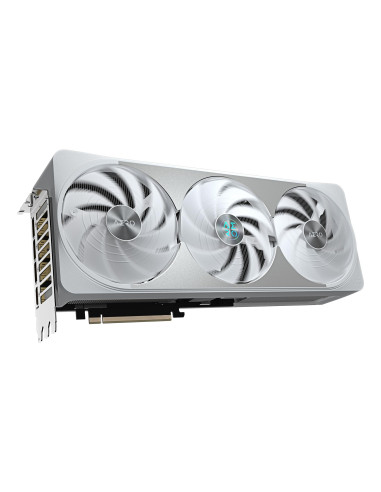 Graphics Card, GIGABYTE, NVIDIA GeForce RTX 5070 Ti, 16 GB, GDDR7, 256 bit, PCIE 5.0 16x, GPU 2588 MHz, Dual Slot Fansink, 1xHD