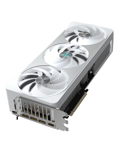Graphics Card, GIGABYTE, NVIDIA GeForce RTX 5070 Ti, 16 GB, GDDR7, 256 bit, PCIE 5.0 16x, GPU 2588 MHz, Dual Slot Fansink, 1xHD